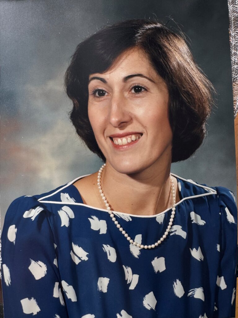 Portrait of Margarida Maria Barcelos
