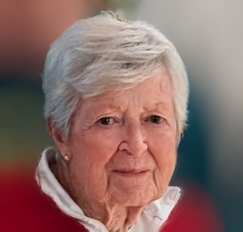 Portrait of Louise Marsden (Villeneuve)