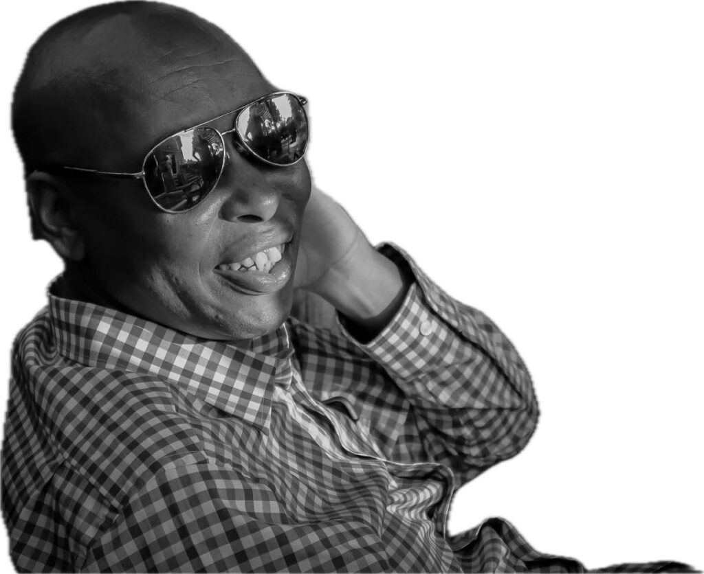 Portrait de Tony Rutinduka Rwigamba