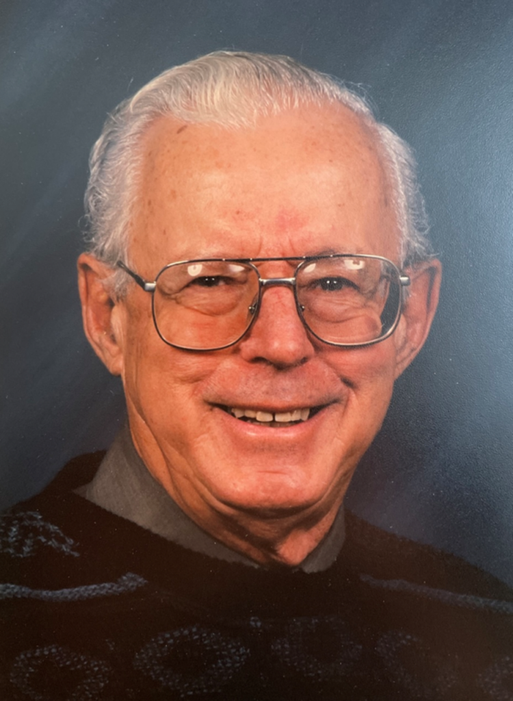 Portrait of CP01 RCN (Retired) Vernon Veinot
