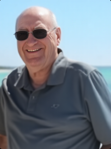 Portrait of Robert Wallace