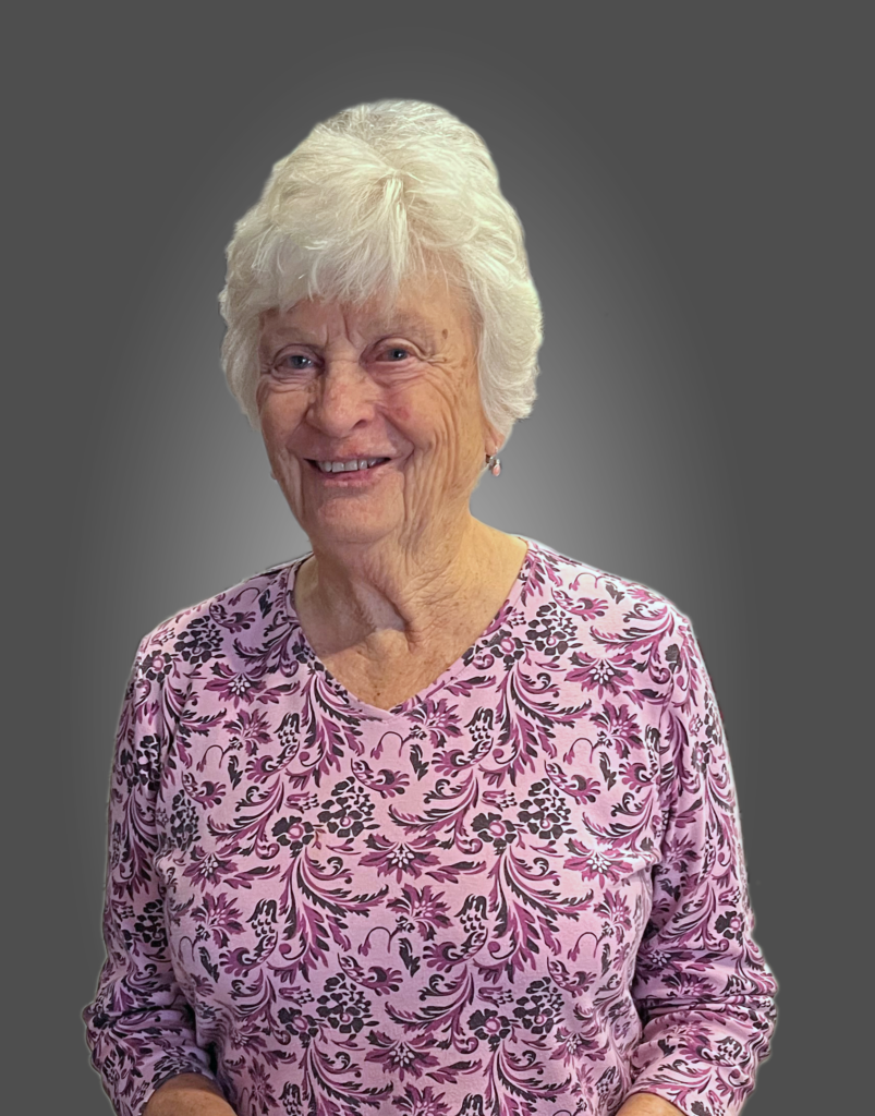 Portrait de Elizabeth “Betty” Owen (née McGowan)