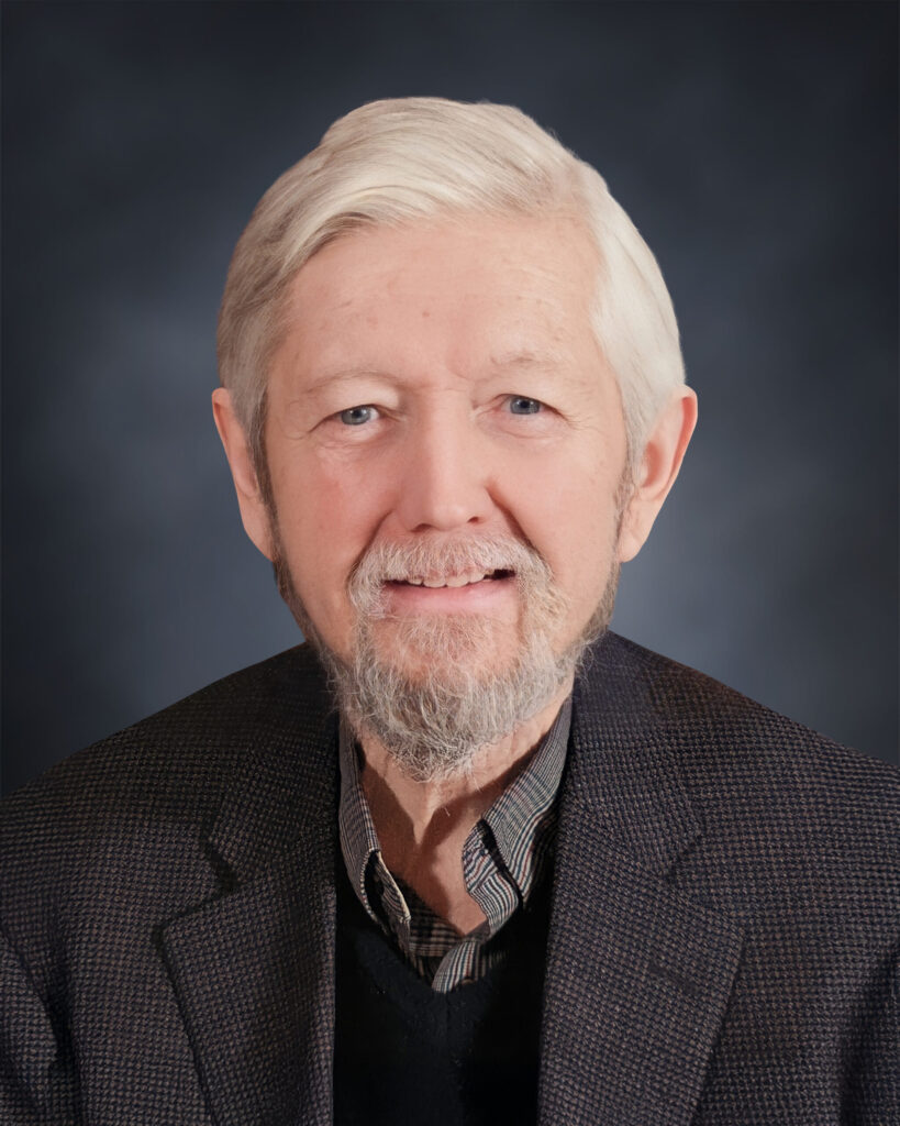 Portrait of Keith Bell