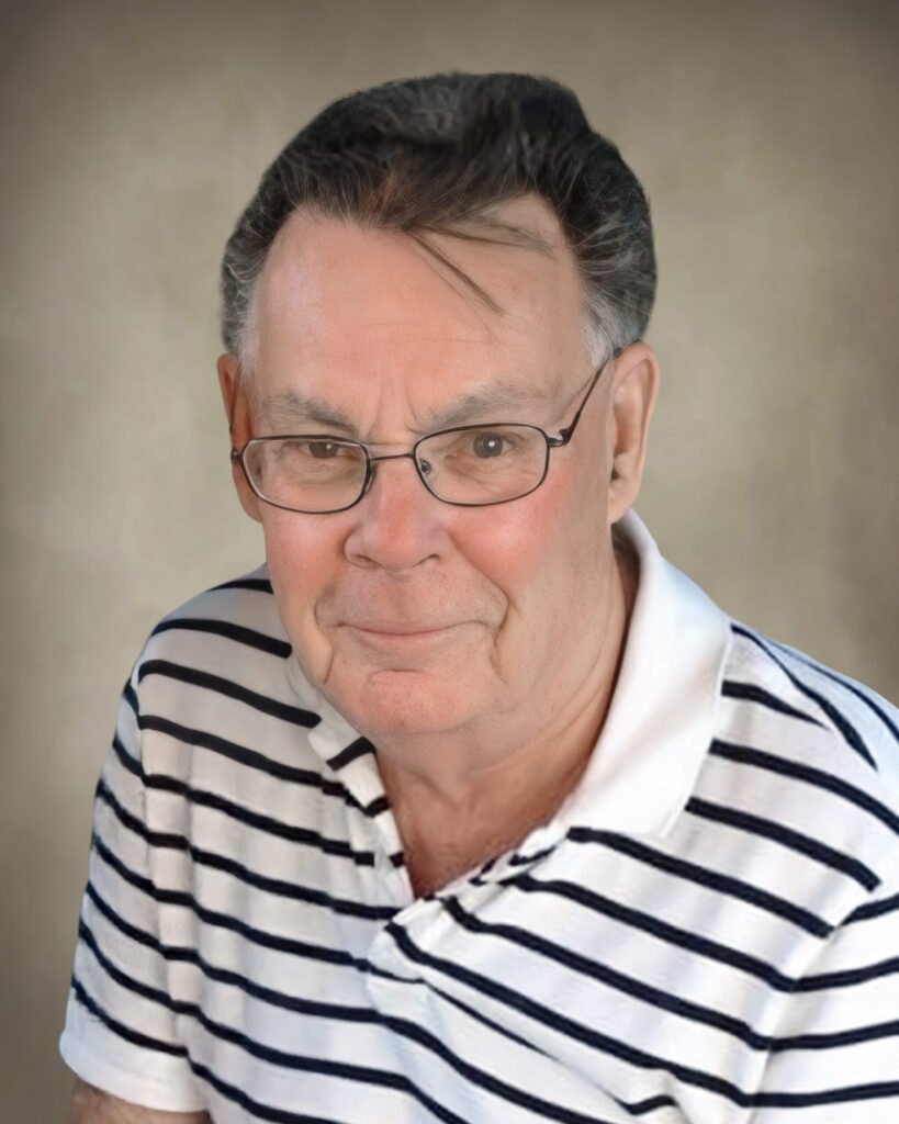 Portrait de Major (Ret’d) Robert George Hawes