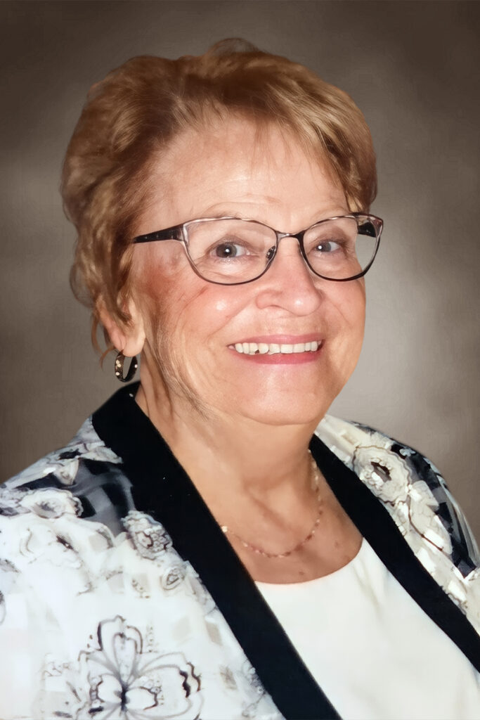 Portrait of Laurette Fortin (née Aussant)