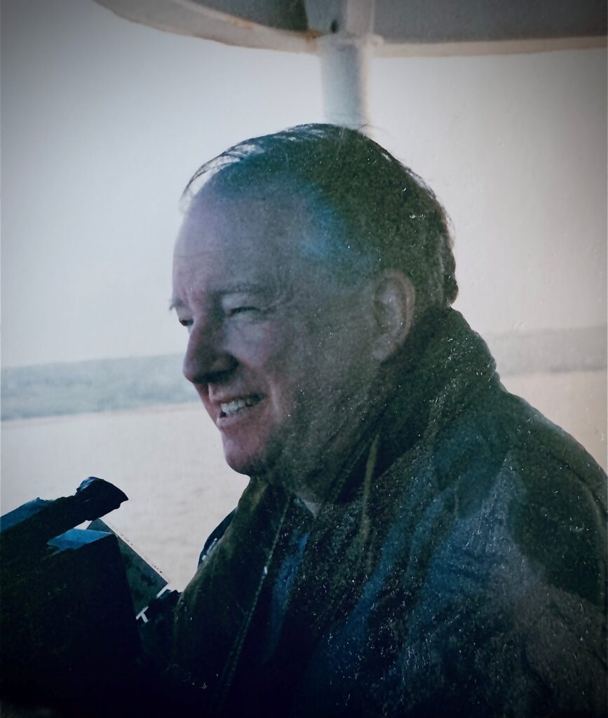 Portrait de Orrin Mountford Clayton