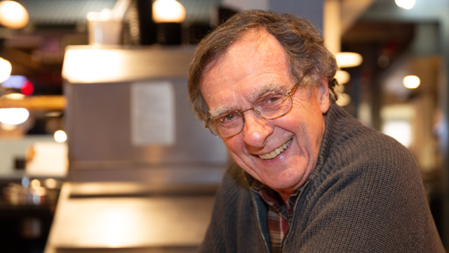 Portrait of James Richard ‘Jim’ Dalzell