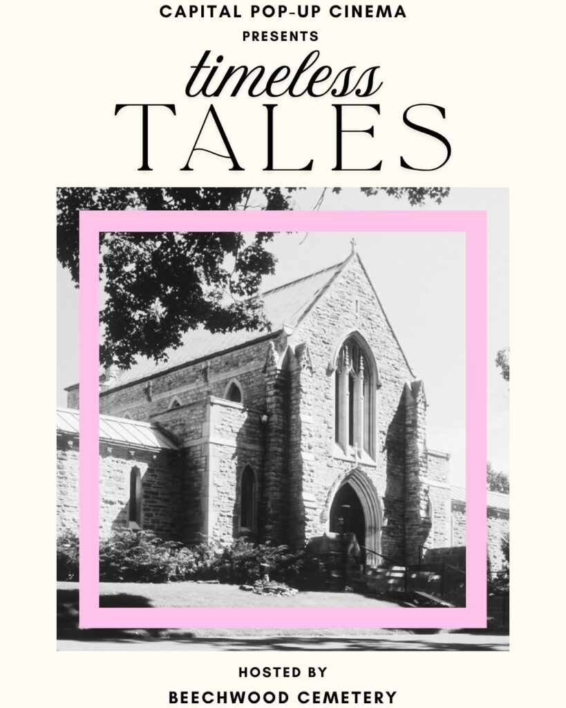 Timeless Tales - Love That Built a City