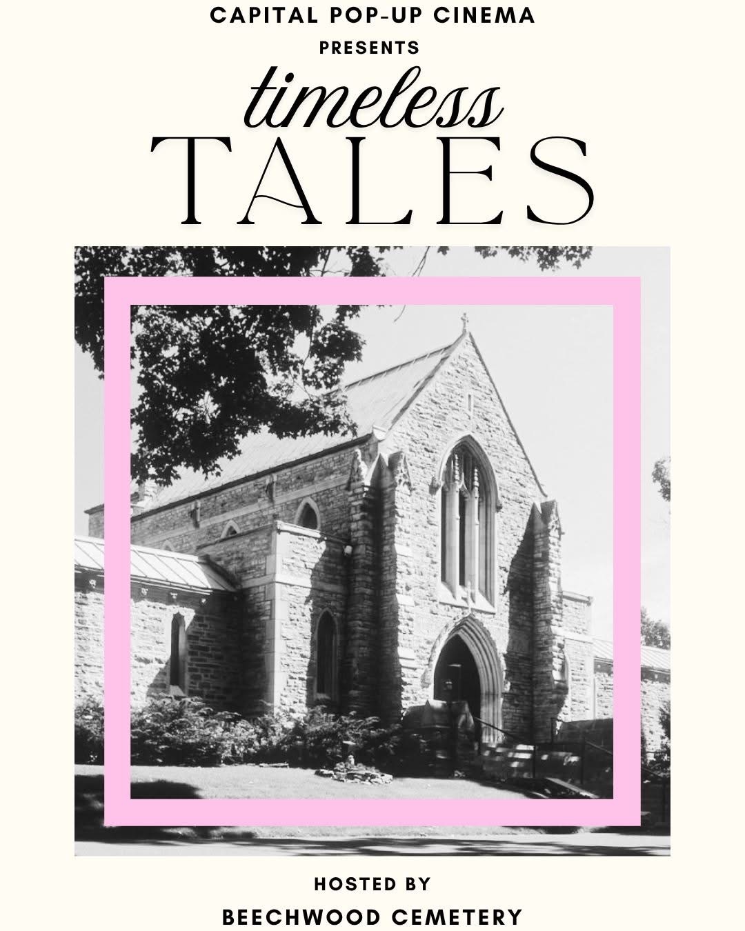 Timeless Tales - Love That Built a City