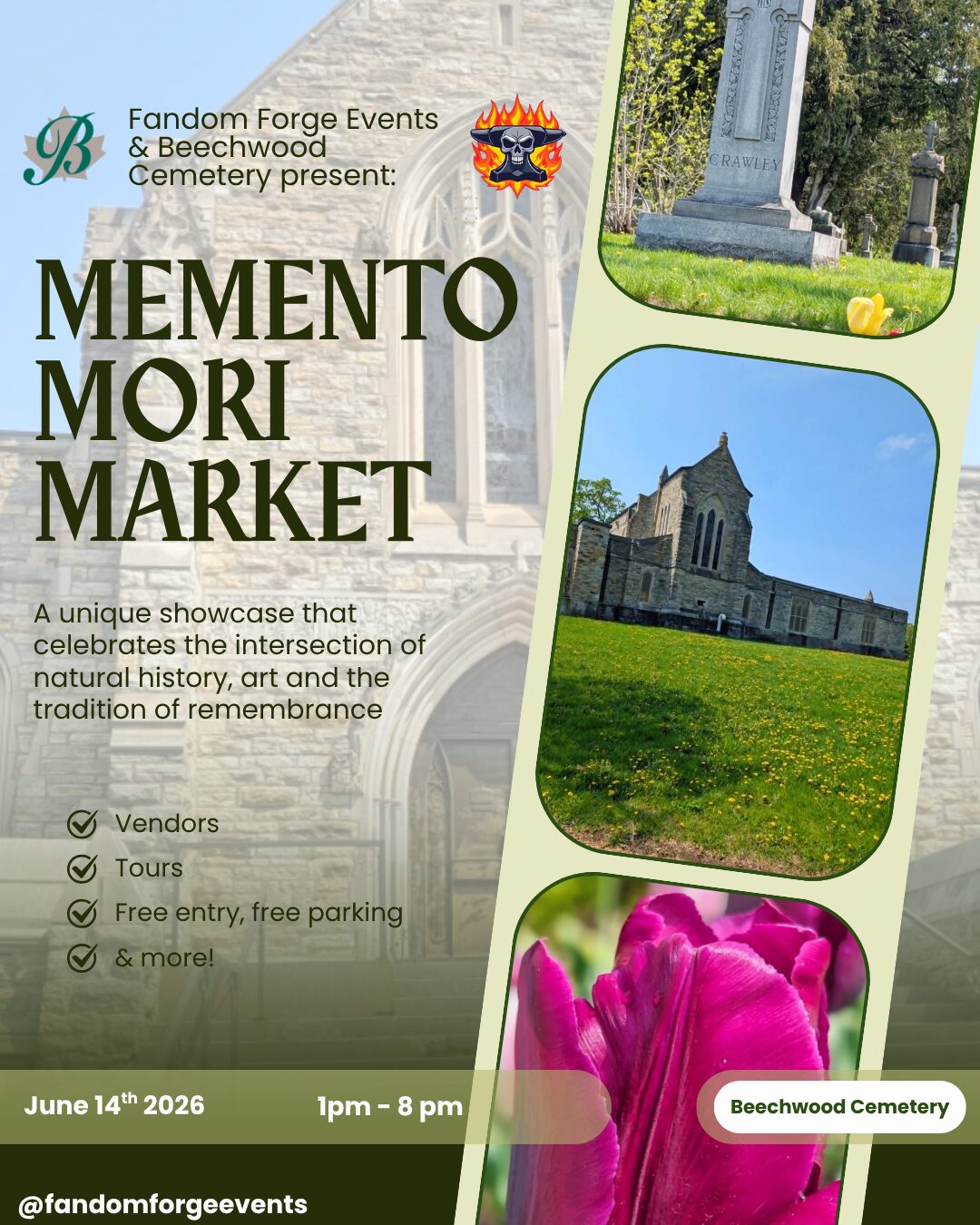 MEMENTO MORI MARKET