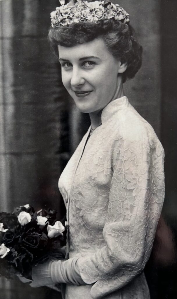 Portrait de Linda Tytherleigh Forgie