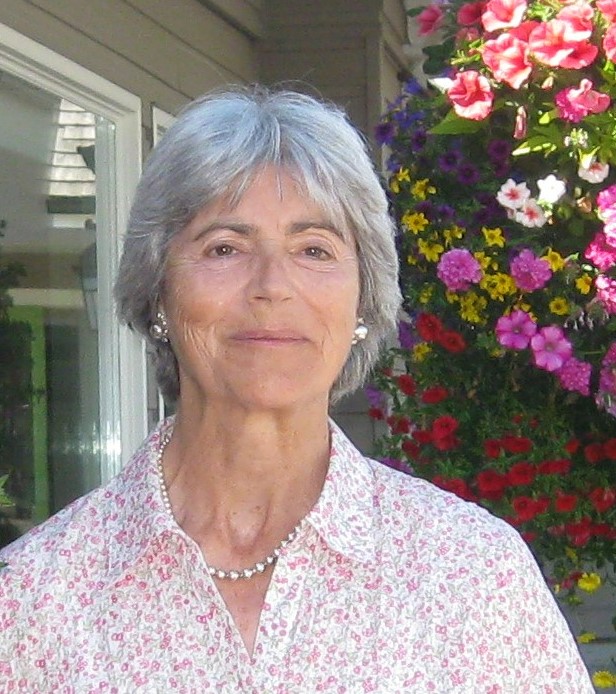 Portrait of Beryl Millington