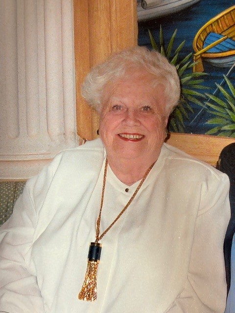 Portrait de Patricia Penfold