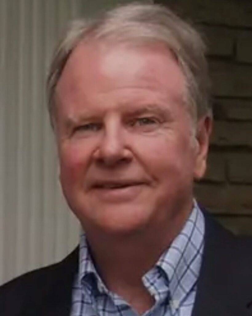 Portrait of Ronald J. Pitts