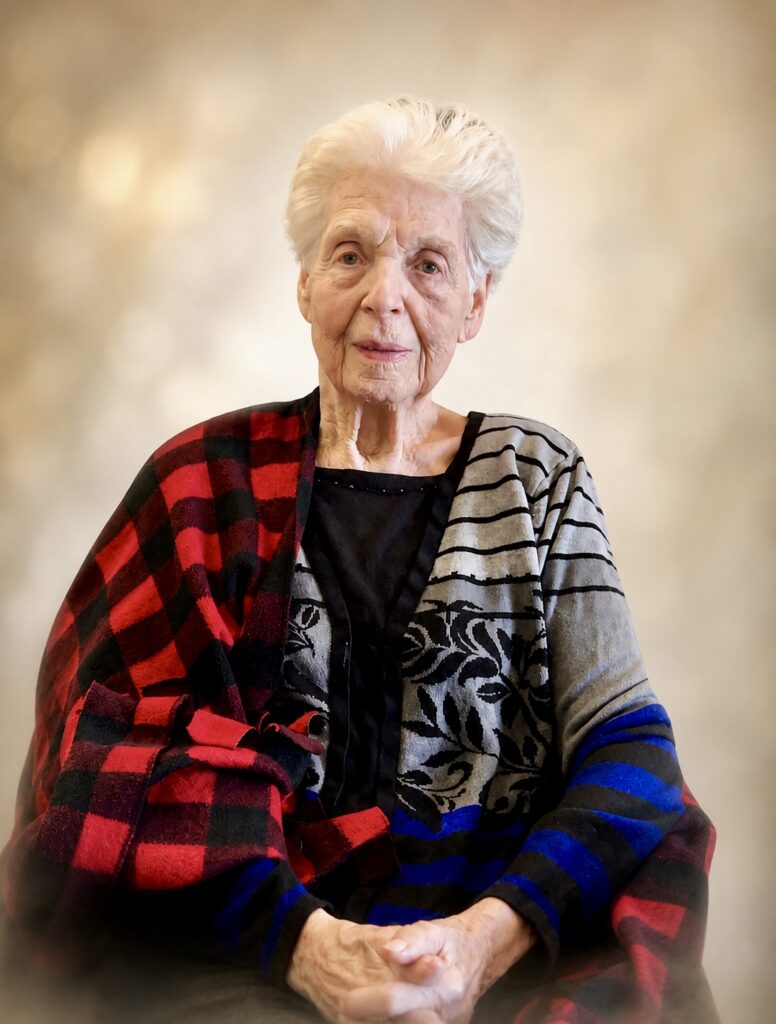 Portrait of Ardie Rowan