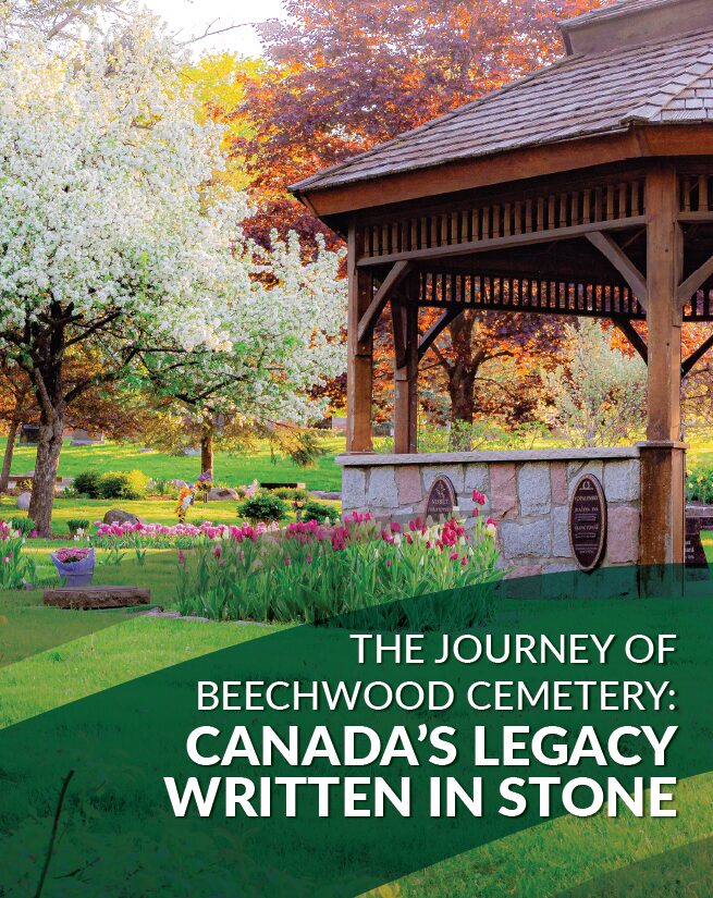 The Journey of Beechwood Cemetery