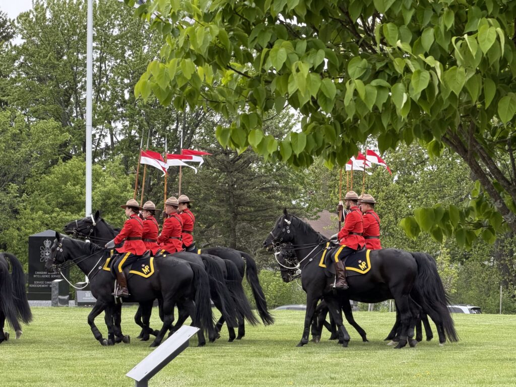 RCMP Musical Riders
