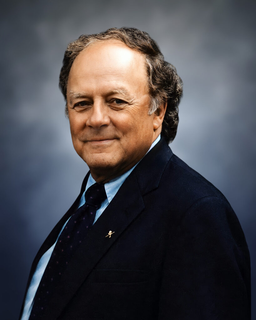 Portrait of Joseph Alfred “Fred” LeBlanc