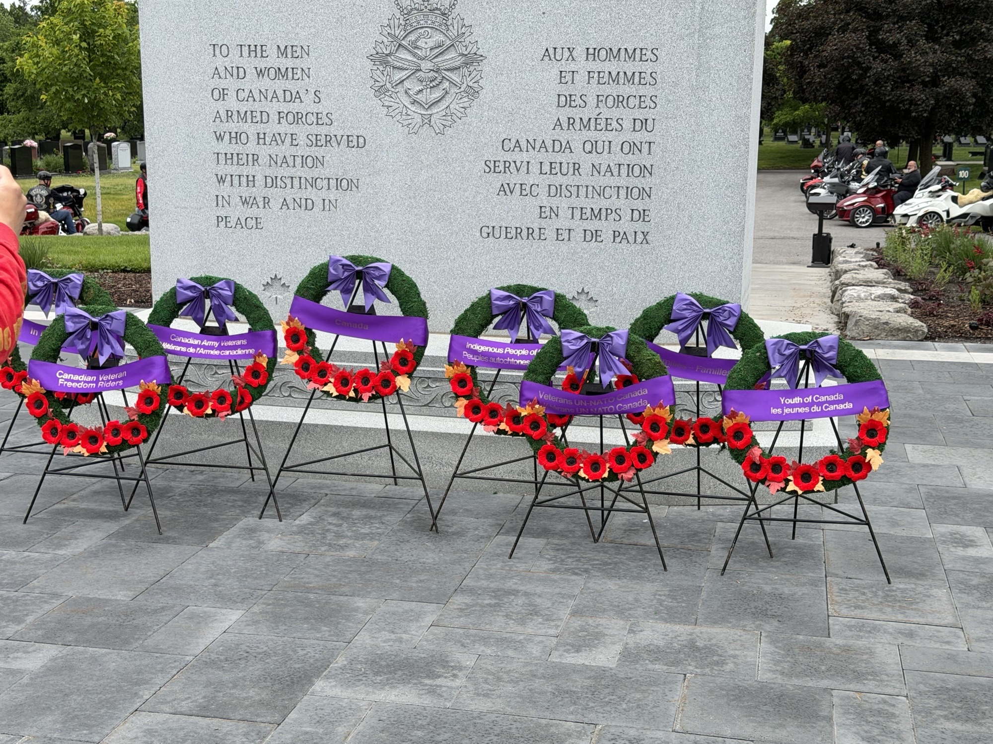 Motor Wreath