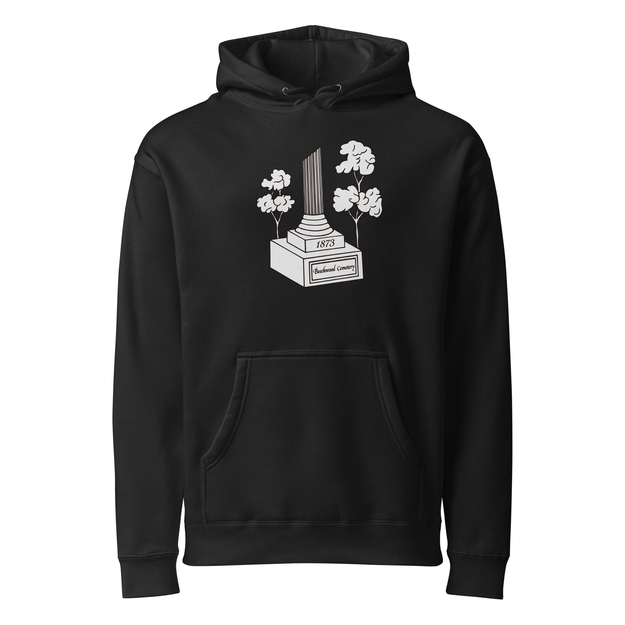 Unisex Heavyweight Hooded Sweatshirt