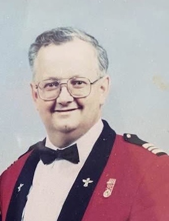 Portrait of Richard  Verret