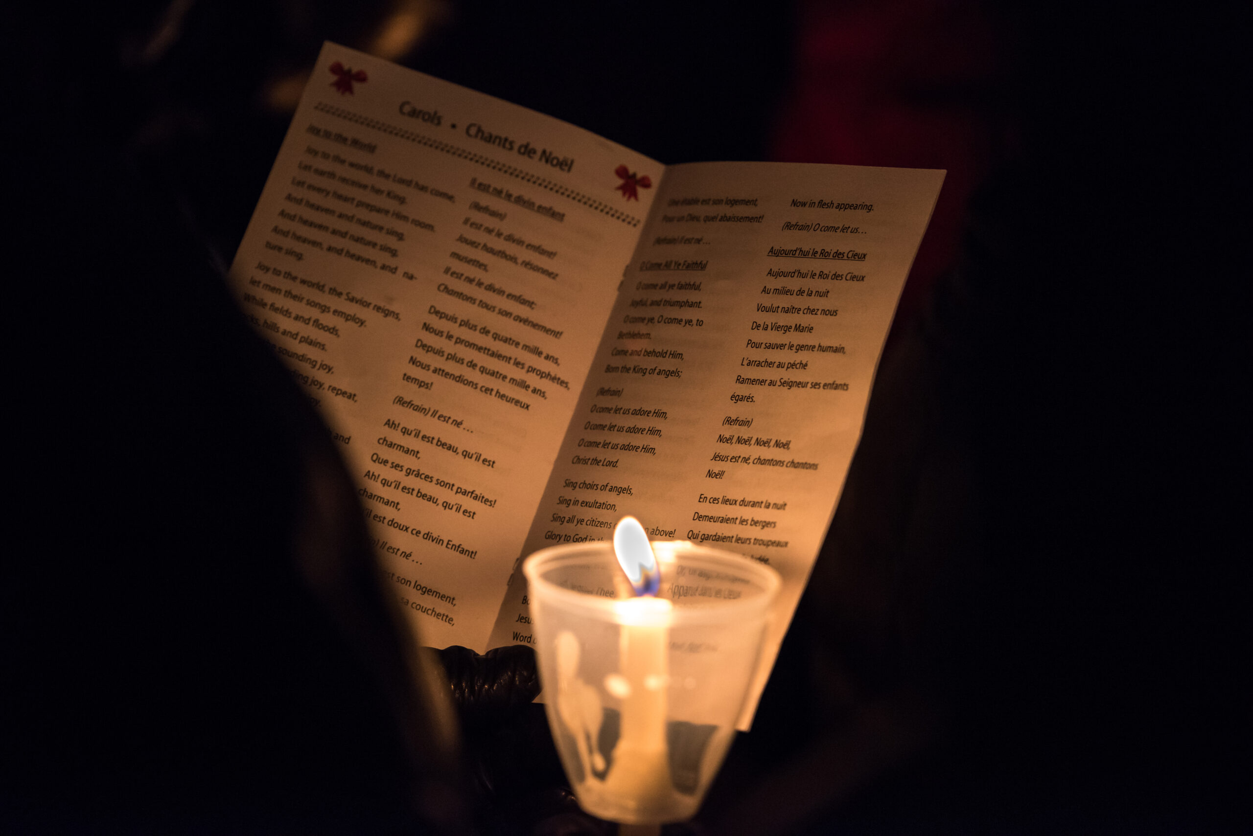 Christmas Candlelight