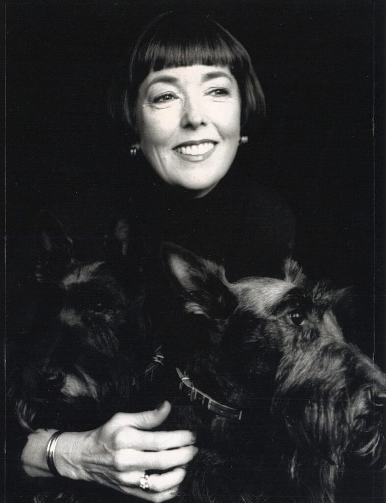 Portrait of Lynn Brown MacGowan: Designer, ARIDO