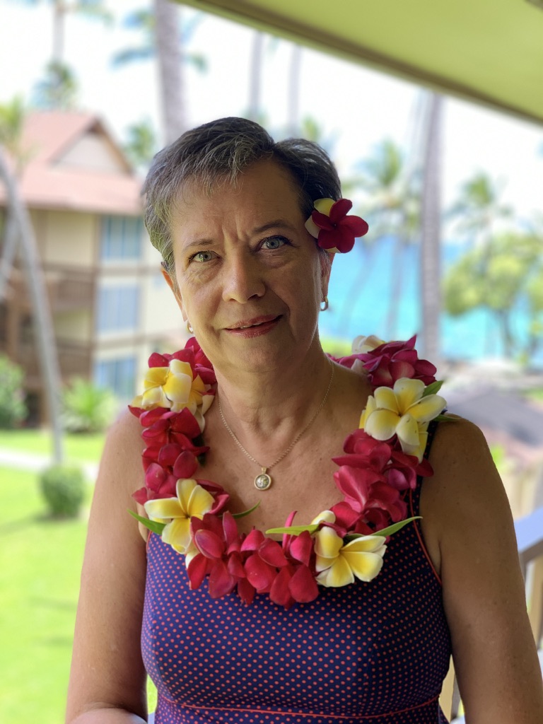 Portrait of Thérèsa Tremblay