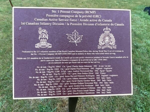 plaque