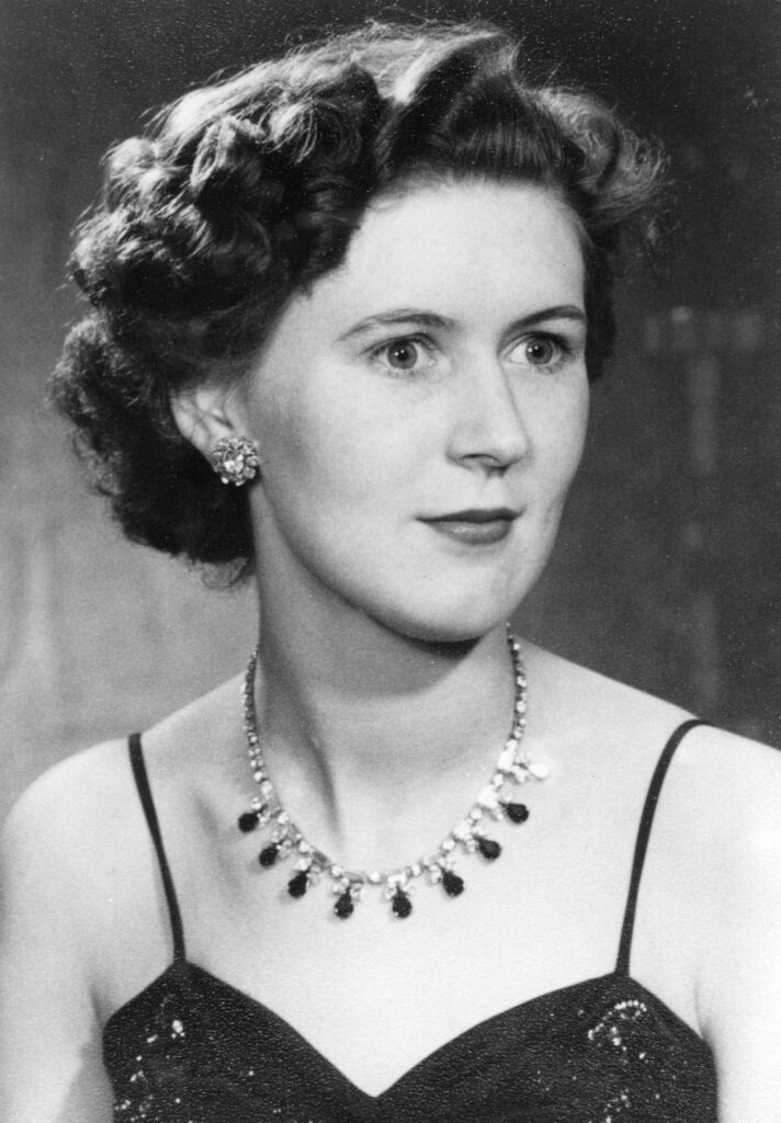 Portrait of Brenda Klassen