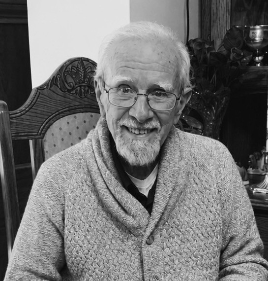 Portrait of MWO (Retired) Robert Clair Everitt, , CD